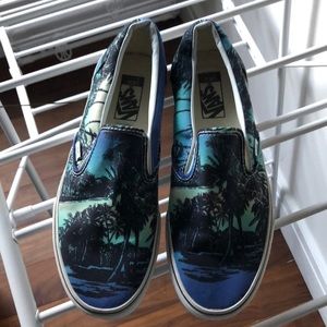 Vans sneakers